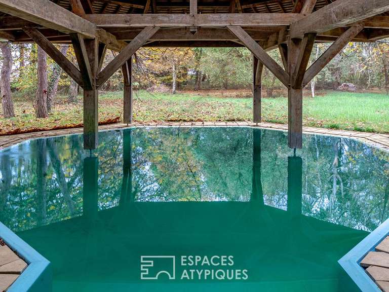 Maison Artannes-sur-Indre - 4 chambres