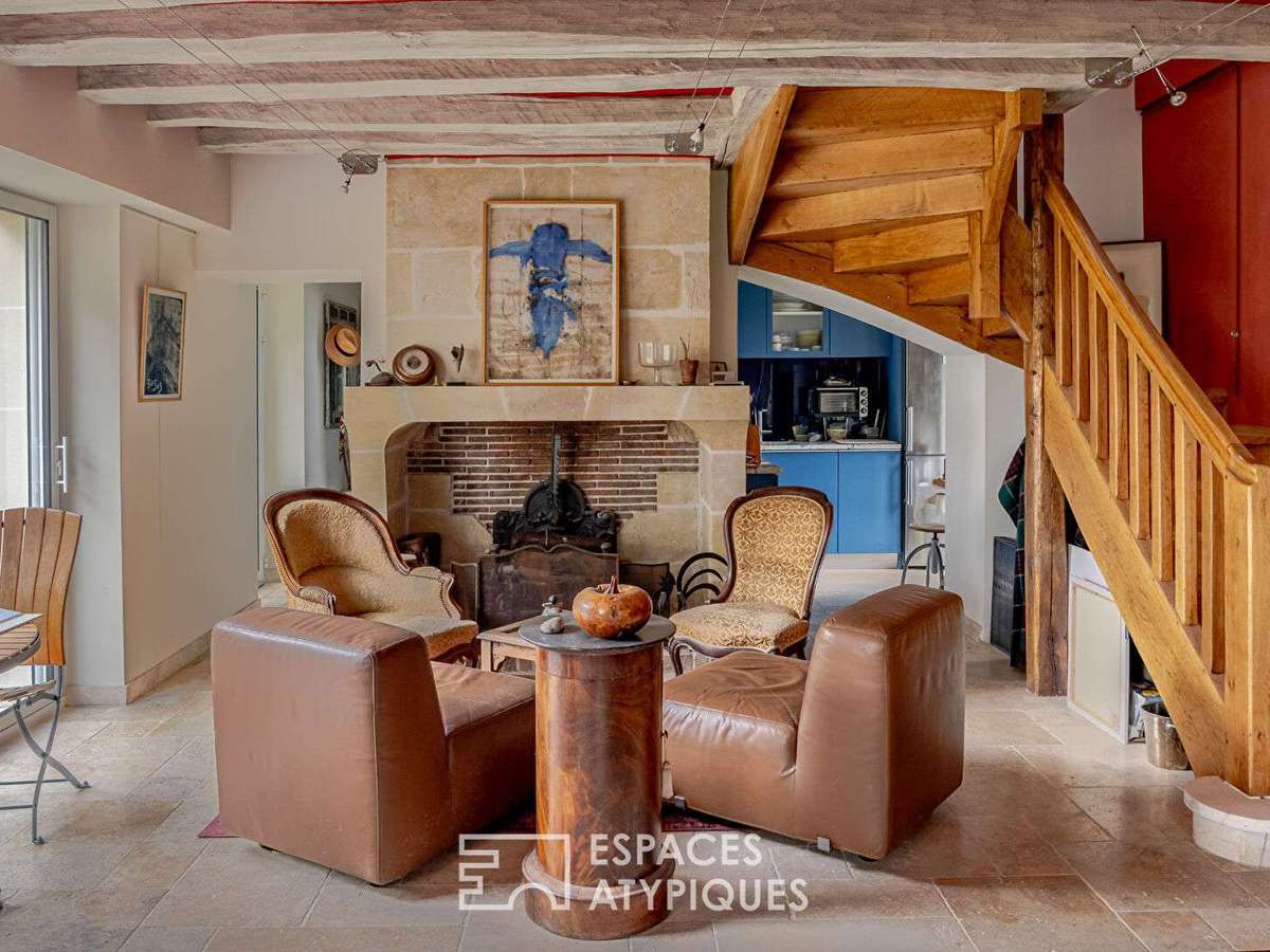 House Artannes-sur-Indre