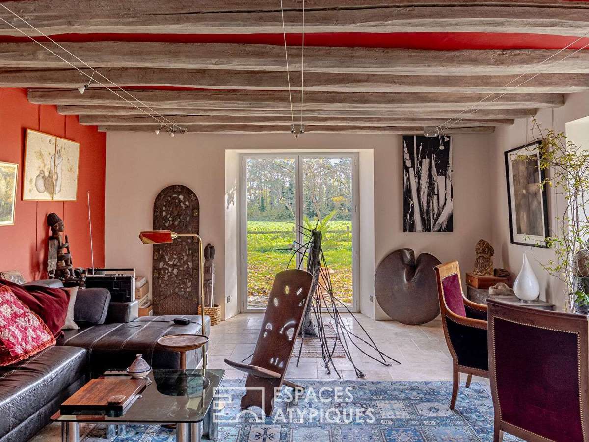 House Artannes-sur-Indre