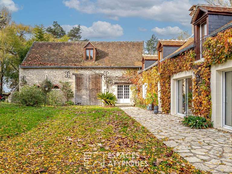 House Artannes-sur-Indre - 4 bedrooms