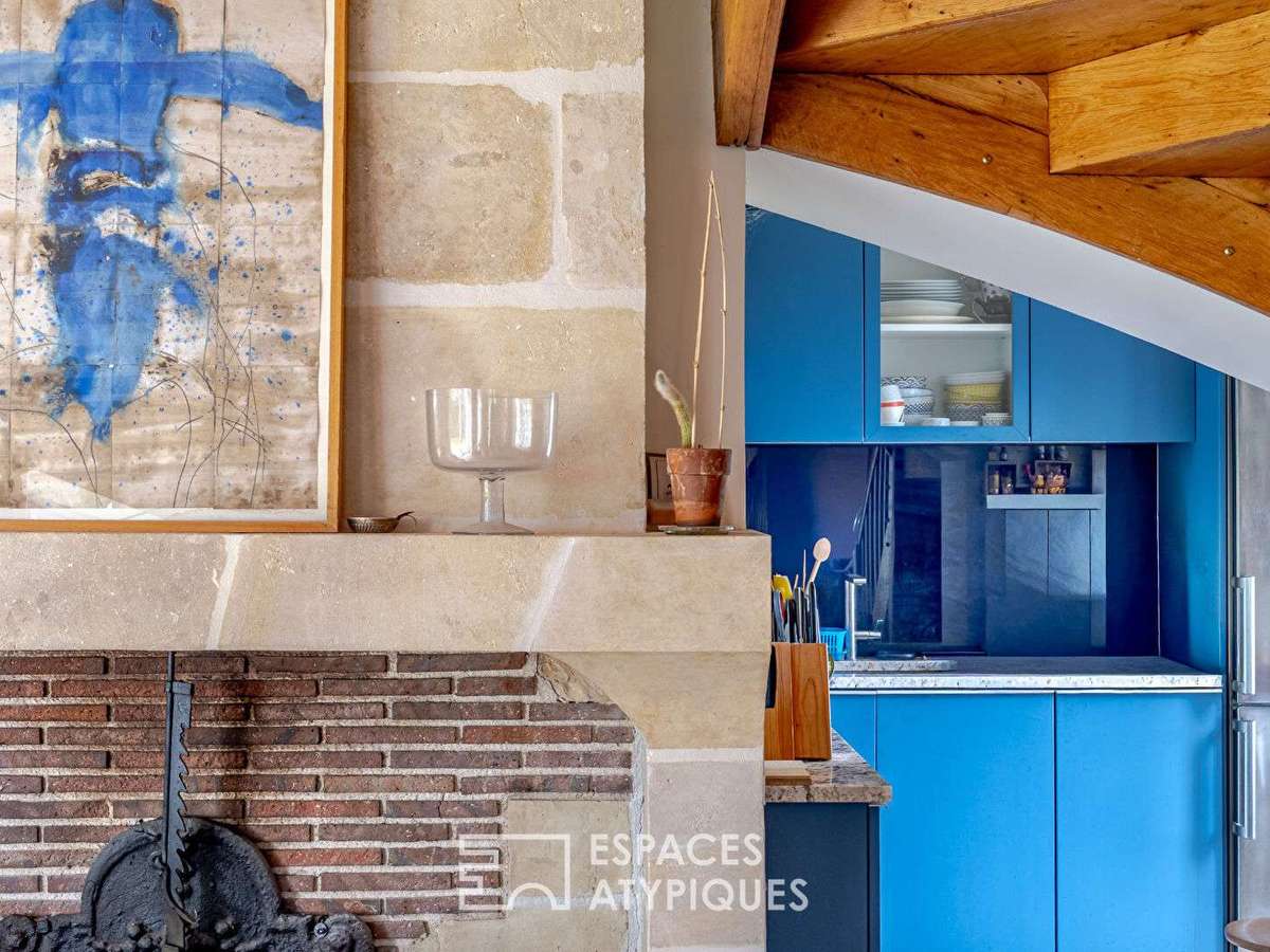 House Artannes-sur-Indre