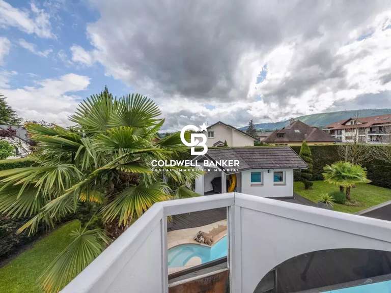 Maison Arthaz-Pont-Notre-Dame - 4 chambres - 285m²