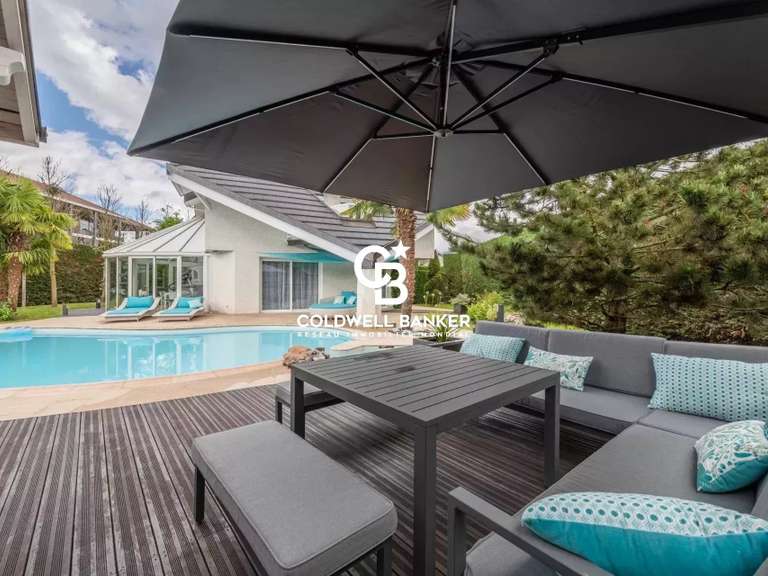 Maison Arthaz-Pont-Notre-Dame - 4 chambres - 285m²