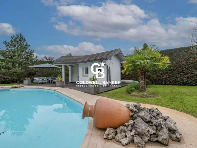 Maison Arthaz-Pont-Notre-Dame - 4 chambres - 285m²