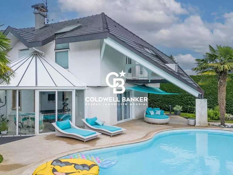 Maison Arthaz-Pont-Notre-Dame - 4 chambres - 285m²