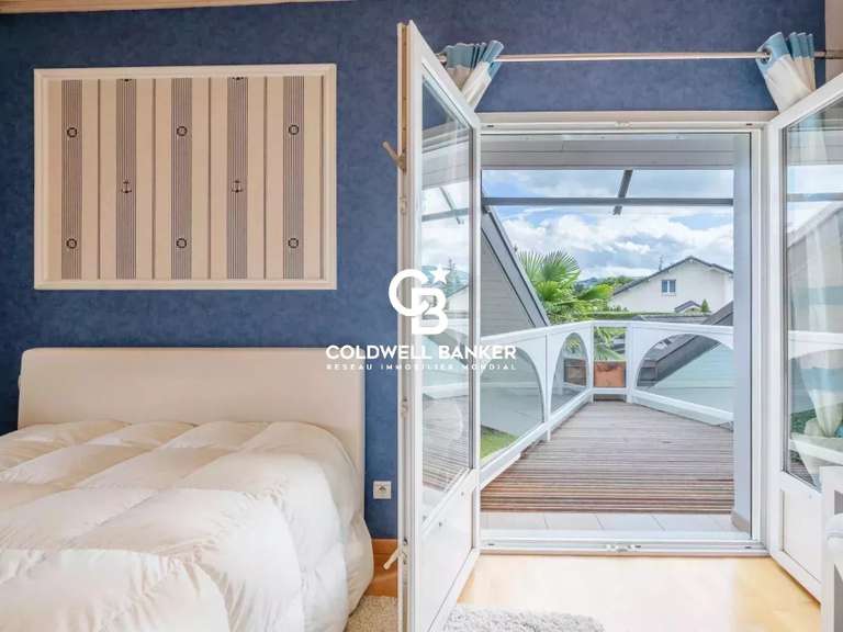 Maison Arthaz-Pont-Notre-Dame - 4 chambres - 285m²