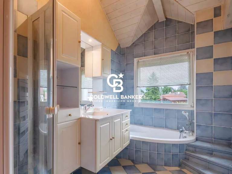 Maison Arthaz-Pont-Notre-Dame - 4 chambres - 285m²