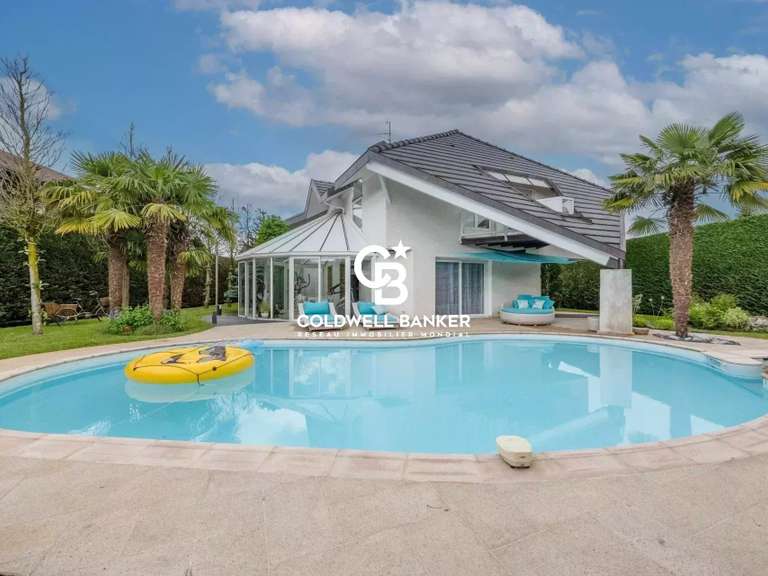 Maison Arthaz-Pont-Notre-Dame - 4 chambres - 285m²