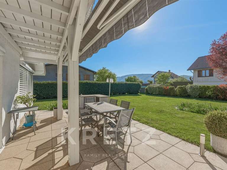 Maison Arthaz-Pont-Notre-Dame - 3 chambres - 150m²