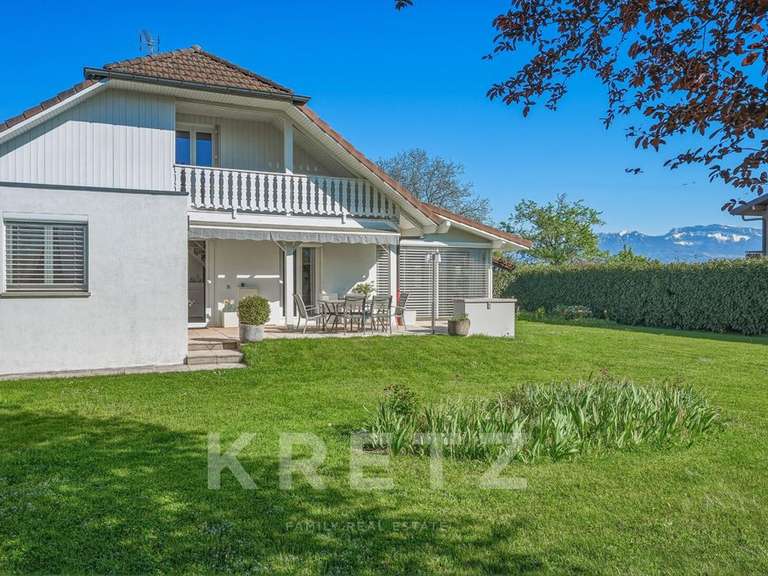 Maison Arthaz-Pont-Notre-Dame - 3 chambres - 150m²