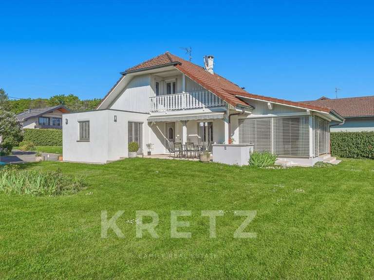 Maison Arthaz-Pont-Notre-Dame - 3 chambres - 150m²