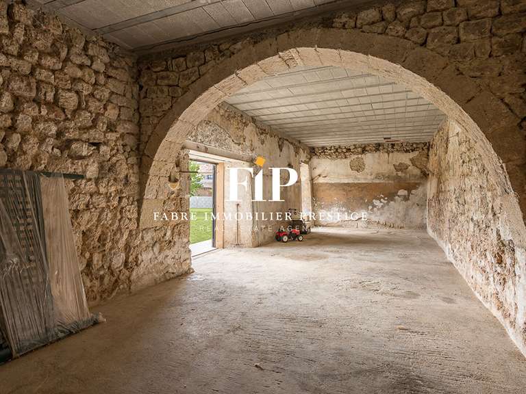 Propriété Artignosc-sur-Verdon - 4 chambres - 680m²