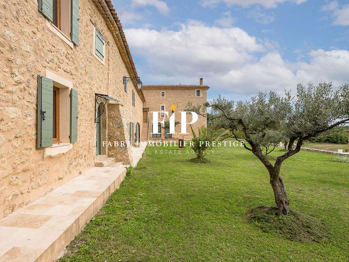 Propriété Artignosc-sur-Verdon