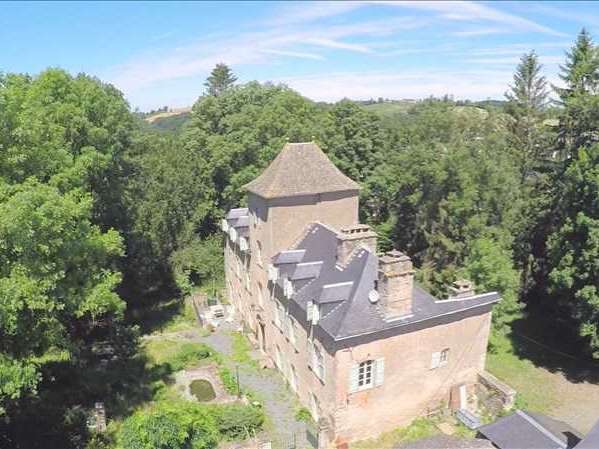 Château Arvieu