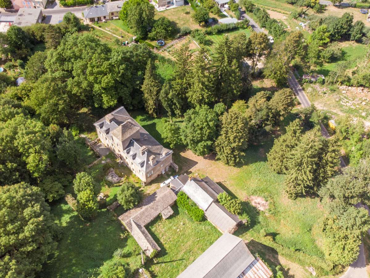Château Arvieu
