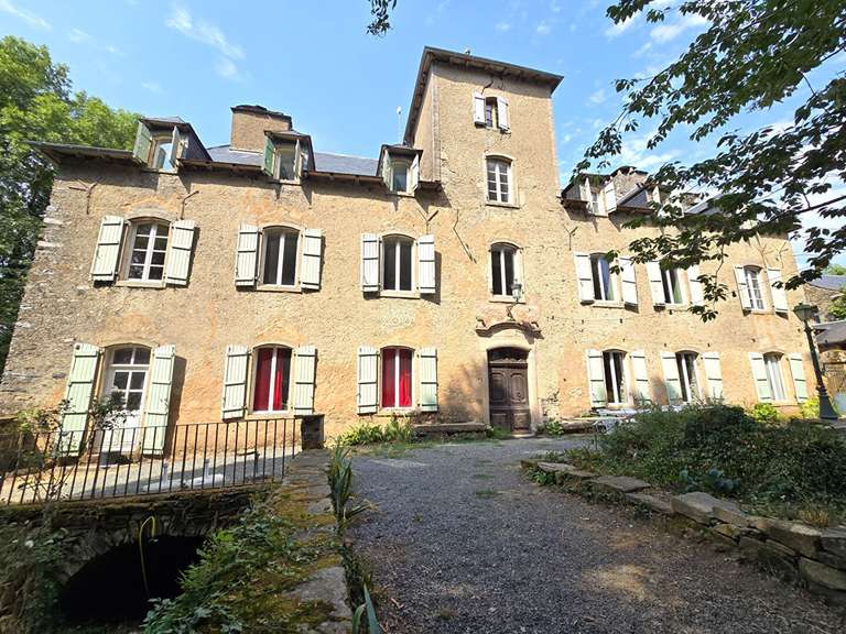 Château Arvieu - 12 chambres - 474m²