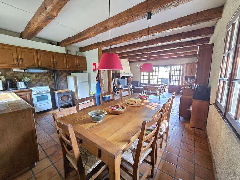 House Arvieu - 5 bedrooms - 147m²