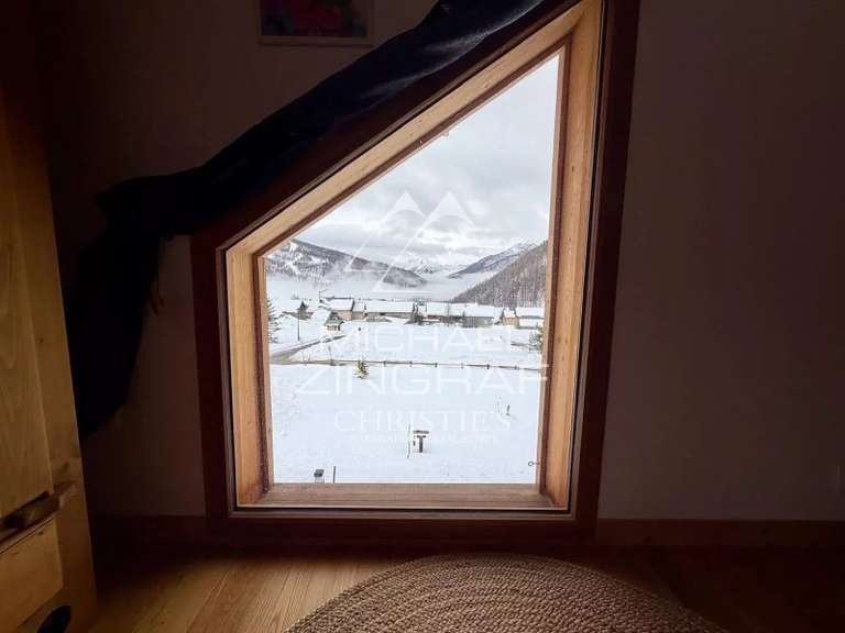 Chalet Arvieux - 3 chambres - 100m²