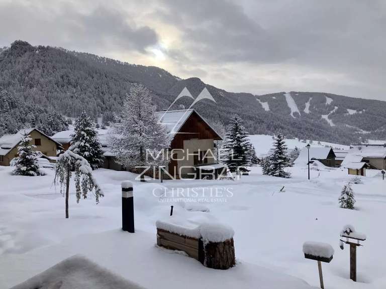 Chalet Arvieux - 3 chambres - 100m²