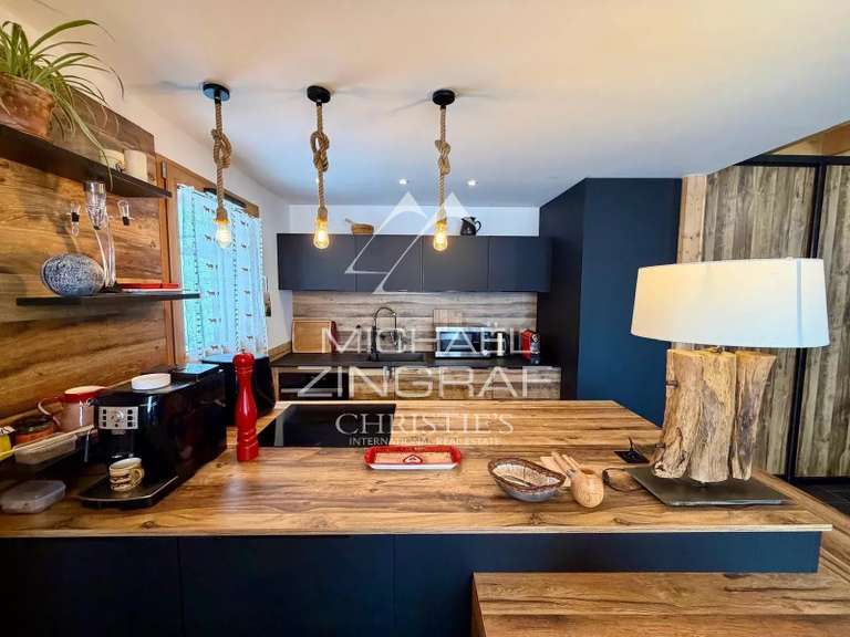 Chalet Arvieux - 3 chambres - 100m²