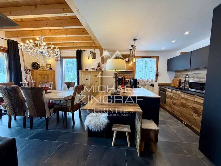 Chalet Arvieux - 3 chambres - 100m²
