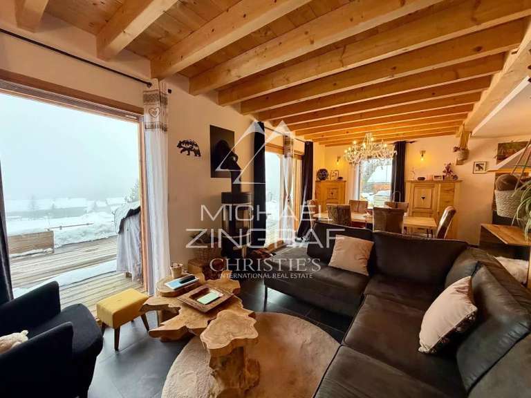 Chalet Arvieux - 3 chambres - 100m²