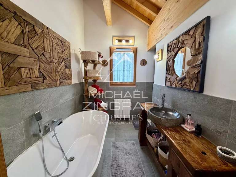 Chalet Arvieux - 3 chambres - 100m²