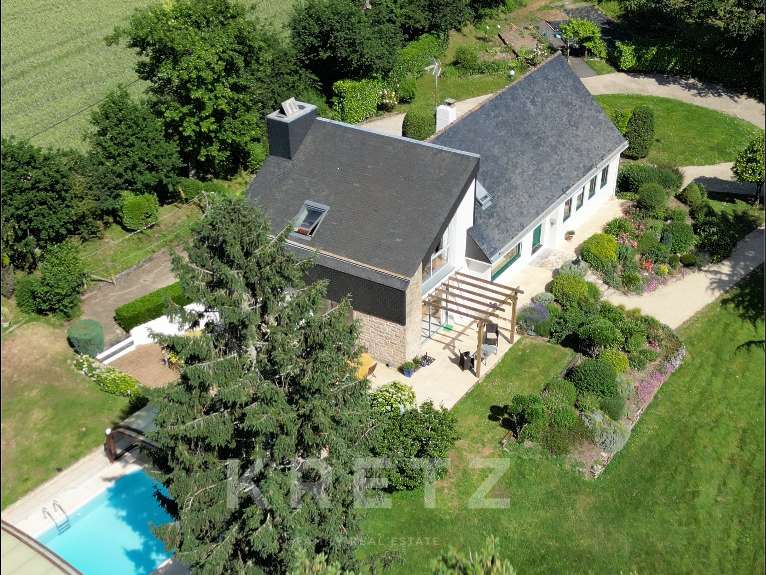Maison Arzal - 4 chambres - 160m²