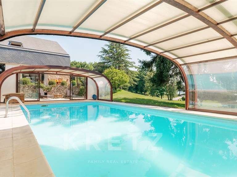 Maison Arzal - 4 chambres - 160m²