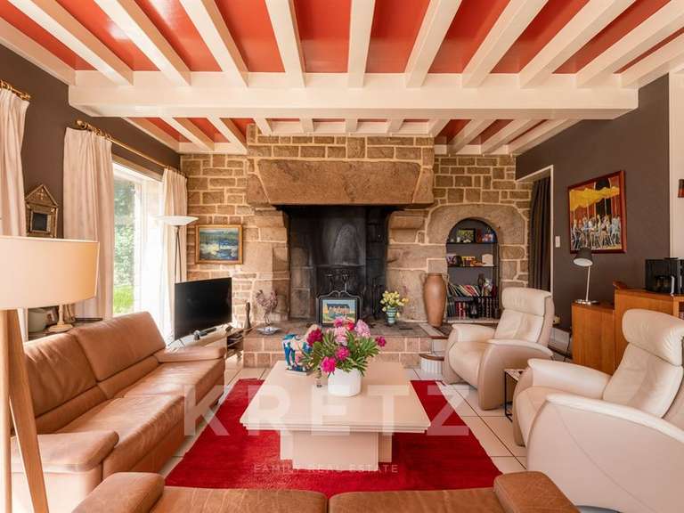 Maison Arzal - 4 chambres - 160m²