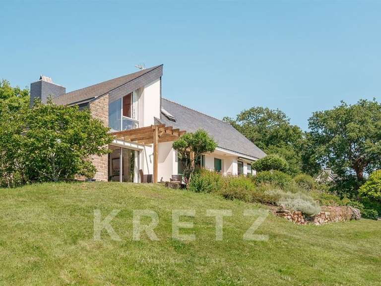 Maison Arzal - 4 chambres - 160m²