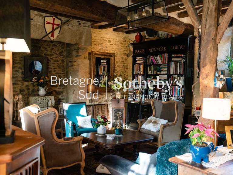 Manoir Arzal - 5 chambres - 360m²