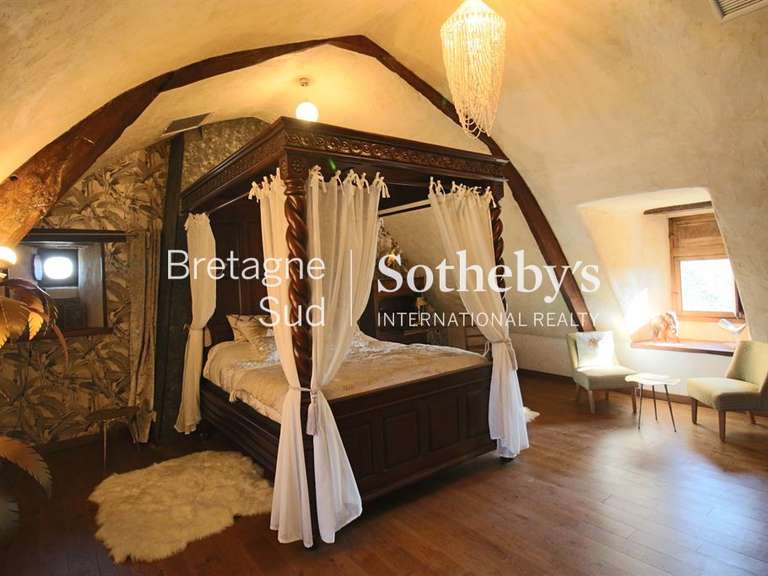 Manoir Arzal - 5 chambres - 360m²