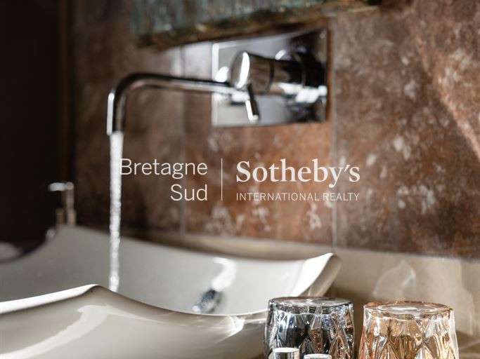 Manoir Arzal - 5 chambres - 360m²