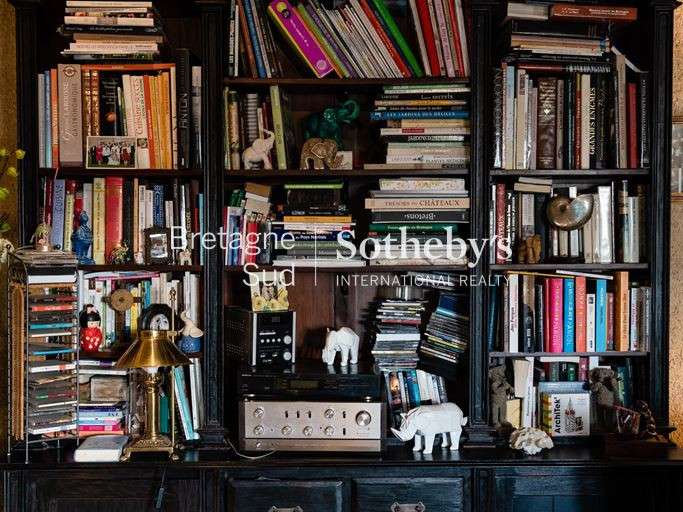 Manoir Arzal - 5 chambres - 360m²