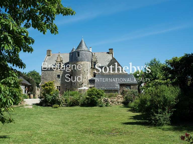 Manoir Arzal - 5 chambres - 360m²