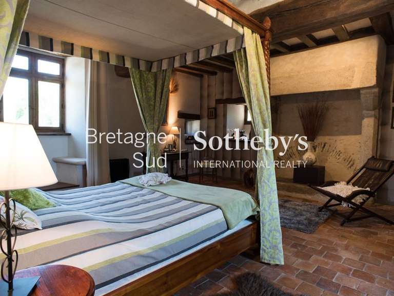 Manoir Arzal - 5 chambres - 360m²