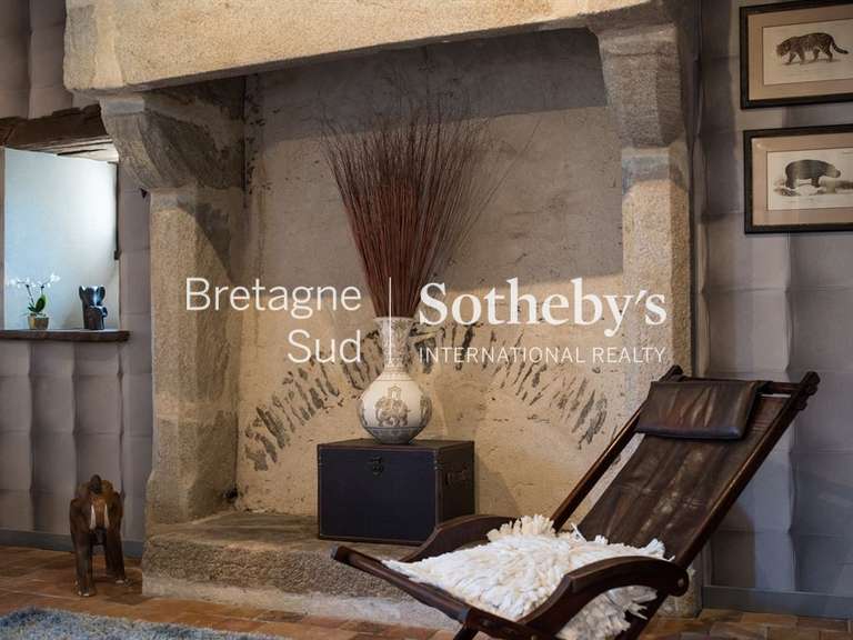 Manoir Arzal - 5 chambres - 360m²