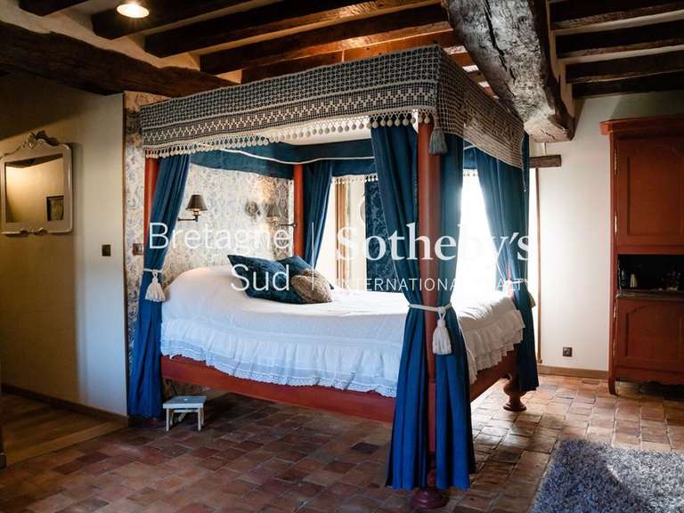 Manoir Arzal - 5 chambres - 360m²