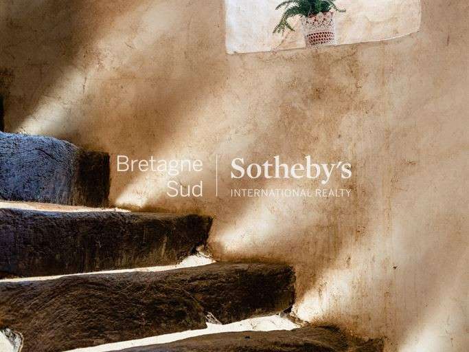 Manoir Arzal - 5 chambres - 360m²