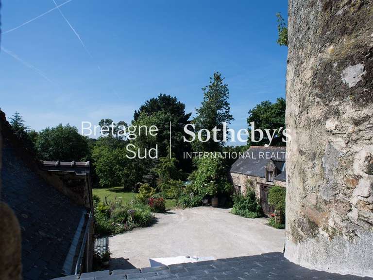 Manoir Arzal - 5 chambres - 360m²