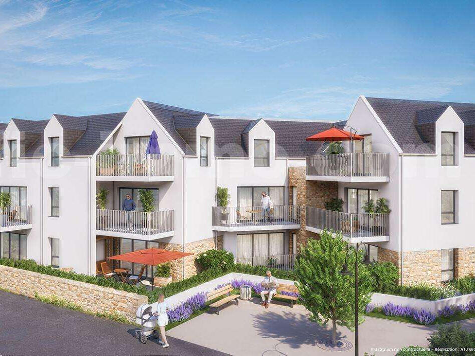 Appartement Arzon