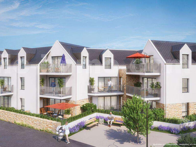Appartement Arzon - 3 chambres