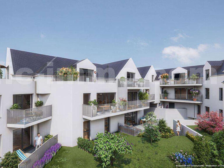 Appartement Arzon - 3 chambres