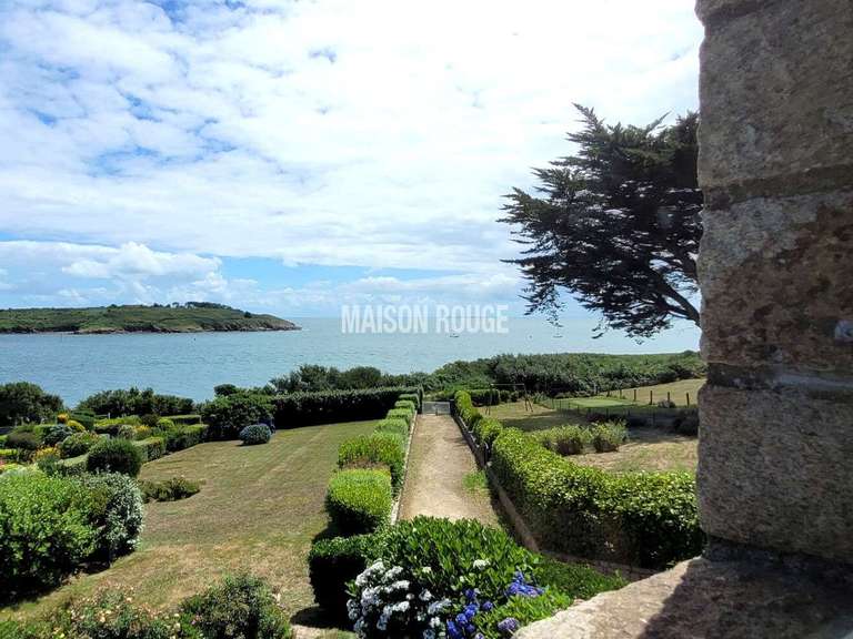 House with Sea view Arzon - 4 bedrooms
