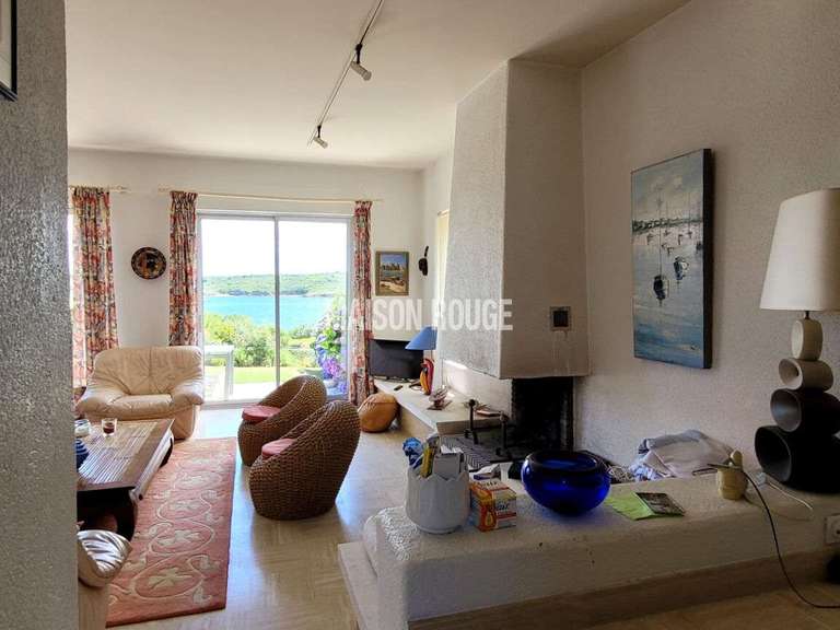 Maison avec Vue sur mer Arzon - 4 chambres