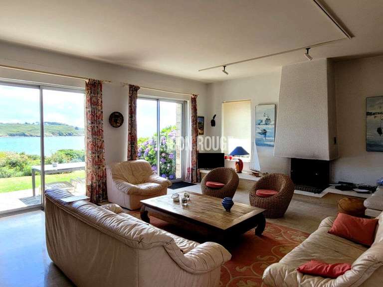 House with Sea view Arzon - 4 bedrooms