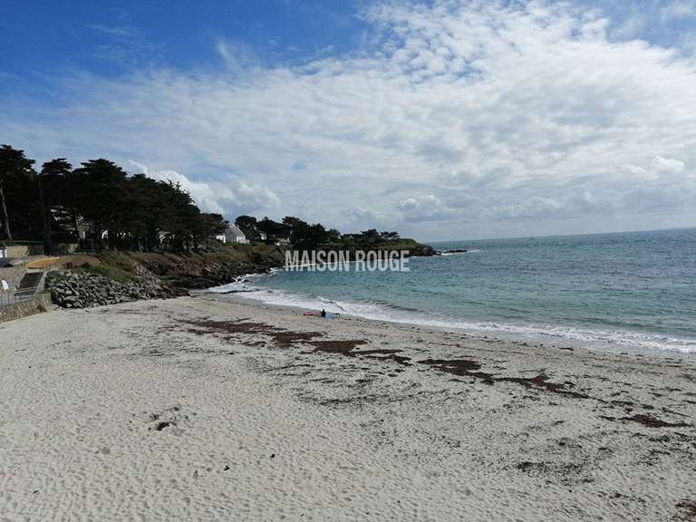 Maison avec Vue sur mer Arzon - 4 chambres