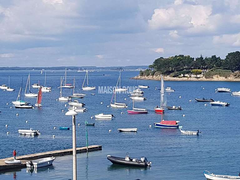 House with Sea view Arzon - 4 bedrooms