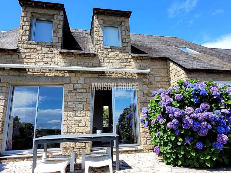 Maison avec Vue sur mer Arzon - 4 chambres